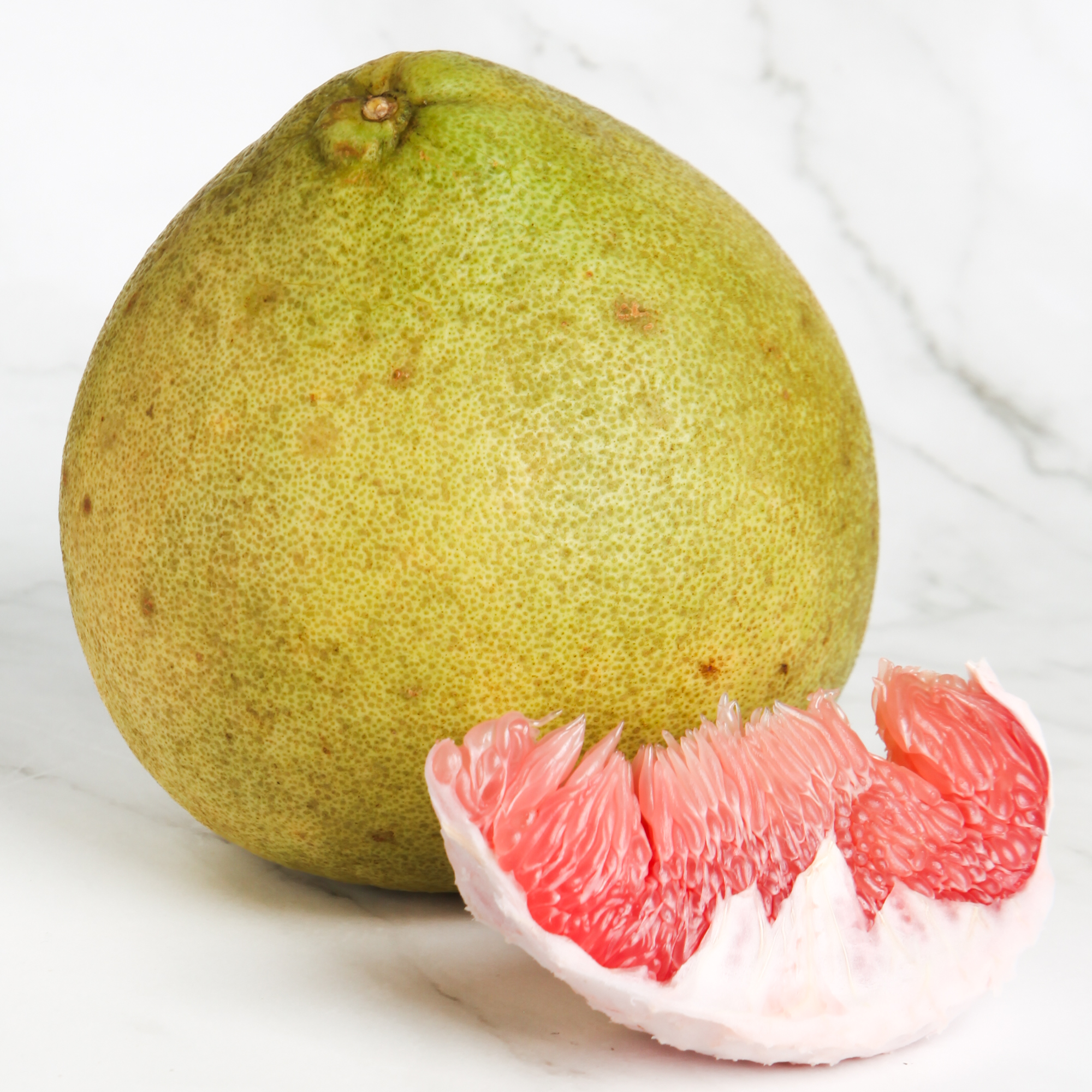 Organic Pink Pomelo, Whole